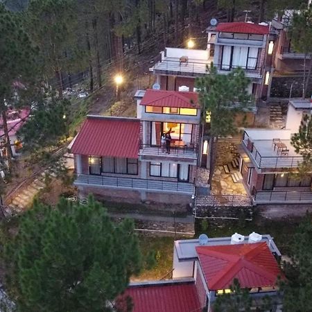 Blusalzz Escapade Resort Lansdowne Exterior foto